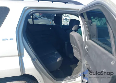 2013 GMC Terrain Sle-2 из США, поврежденный, VIN 2GKALSEK4D6332977